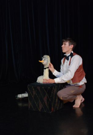 Нижегородский театр &laquo;Пиано&raquo; отправится на фестиваль пантомимы во Францию (ФОТО) - фото 8