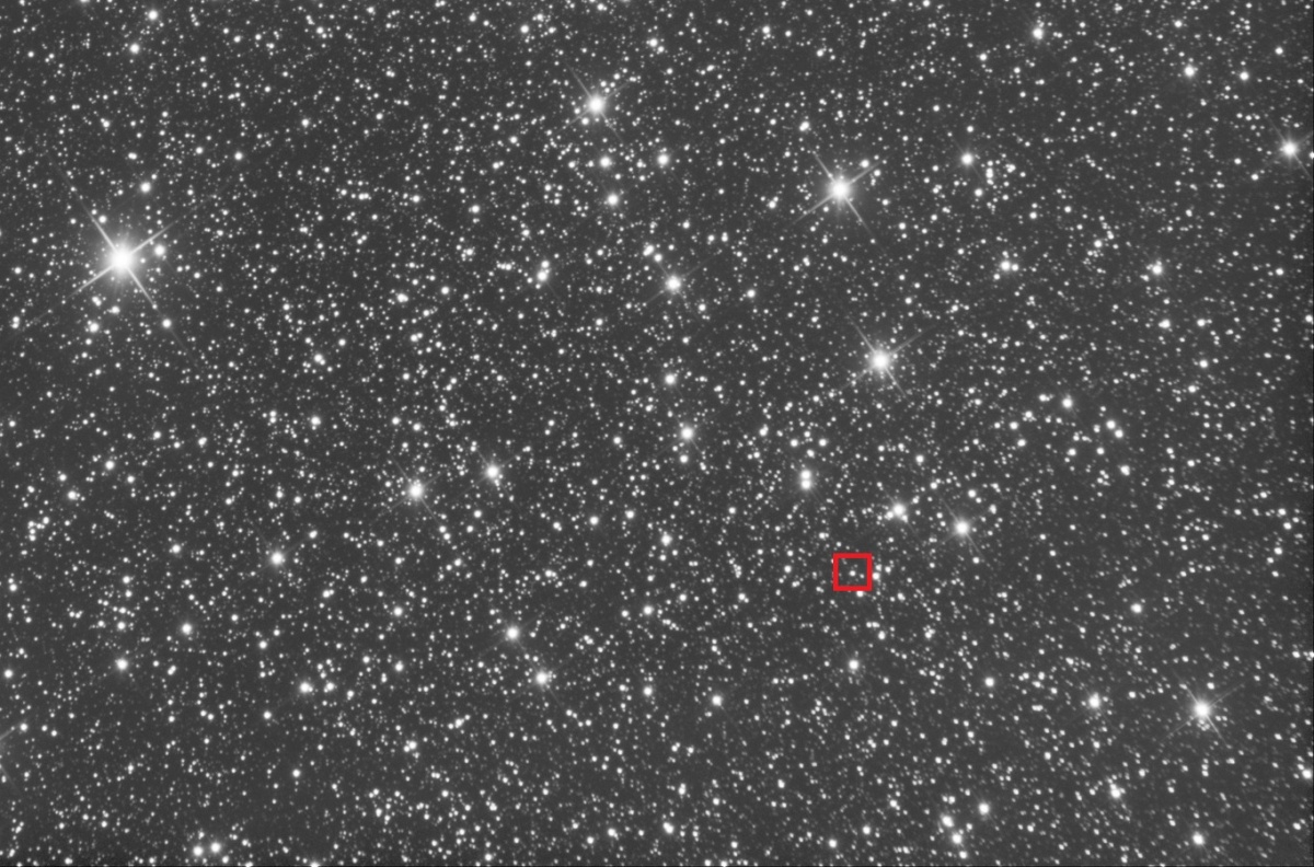 Сотрудник нижегородского планетария открыл переменность звезды в созвездии Кассиопея - фото 1