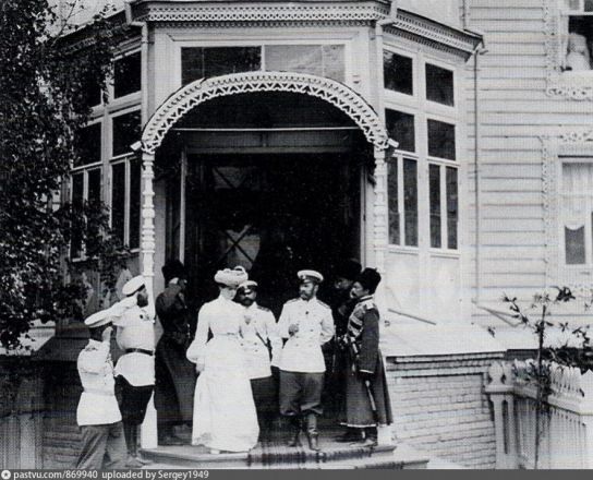 Опубликованы архивные фото села Дивеево в Нижегородской области - фото 3