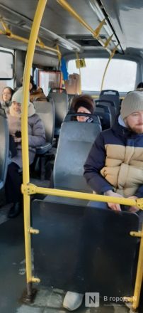 Ехать час &mdash; страдать два: тестируем новые автобусные маршруты между Нижним Новгородом и Кстовом - фото 9