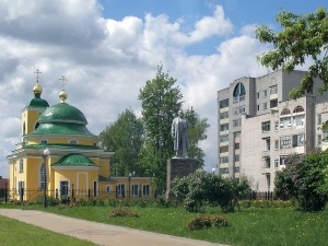 Выкса признана одним из топ-10 моногородов России