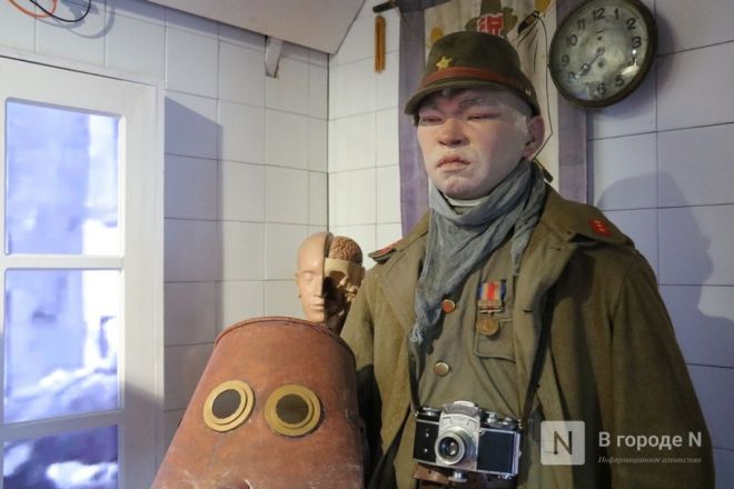 «Поезд Победы» приехал в Нижний Новгород: показываем, как он выглядит — фоторепортаж - фото 61