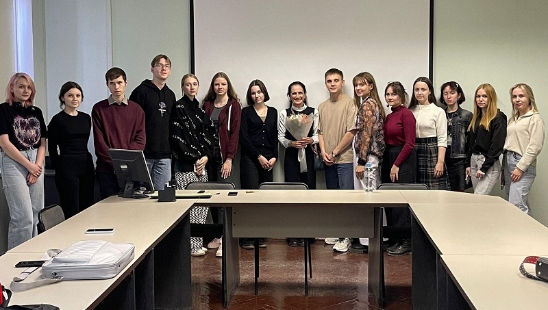 Проект «Студия профессионального наставничества \"Взаимный интерес ...