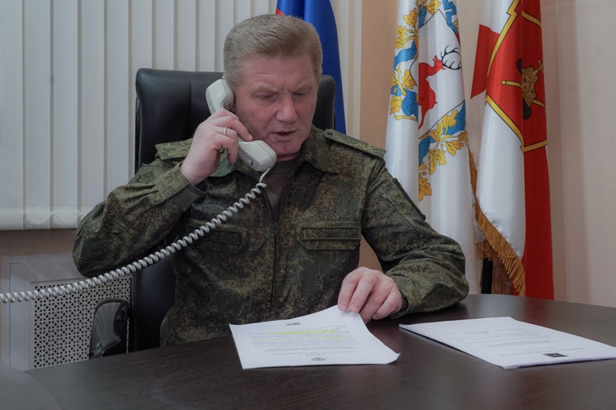 Нижегородцам рассказали об изменениях в законе о мобилизационном резерве - фото 1