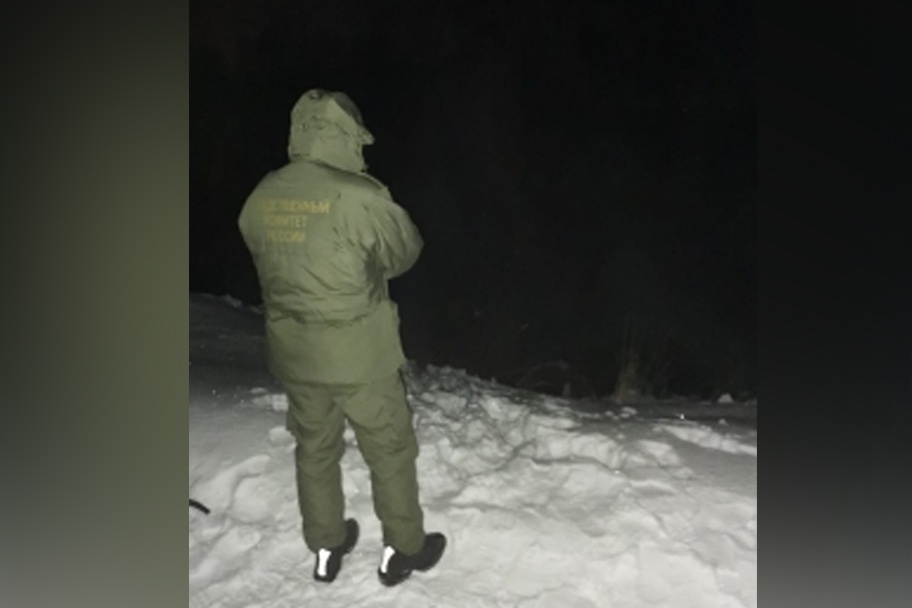 Следователи выясняют обстоятельства гибели ребенка подо льдом в Кстовском районе  - фото 1