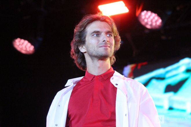 Фоторепортаж: как отметили День города &mdash; 2025 в Нижнем Новгороде - фото 43