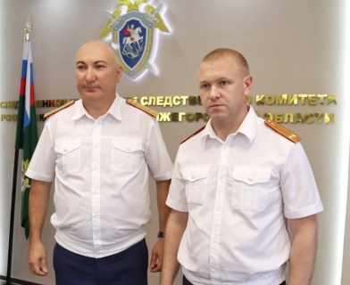 Руководители двух следственных отделов сменились в Нижегородской области - фото 1