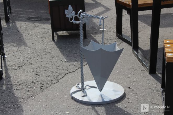 Танк-мангал и деревянные иконы: фоторепортаж с новой выставки от заключенных в Нижнем Новгороде - фото 96