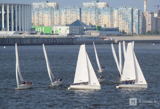 Дождливо или ясно: какой была погода в Нижнем Новгороде на День города за 10 лет - фото 21