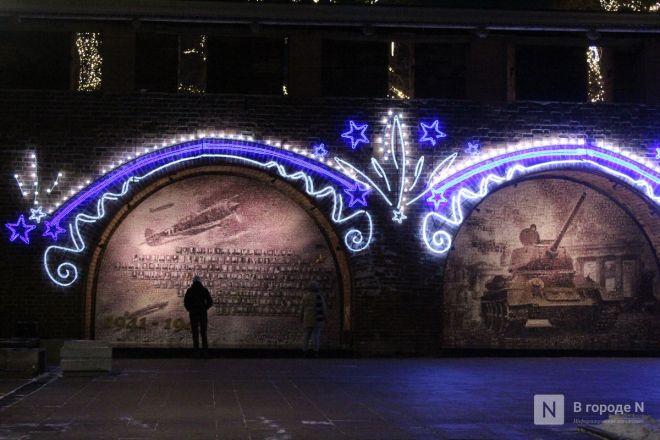 В кадре - Новый год: карта самых атмосферных праздничных локаций Нижнего Новгорода - фото 146