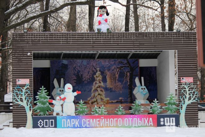 В кадре - Новый год: карта самых атмосферных праздничных локаций Нижнего Новгорода - фото 70