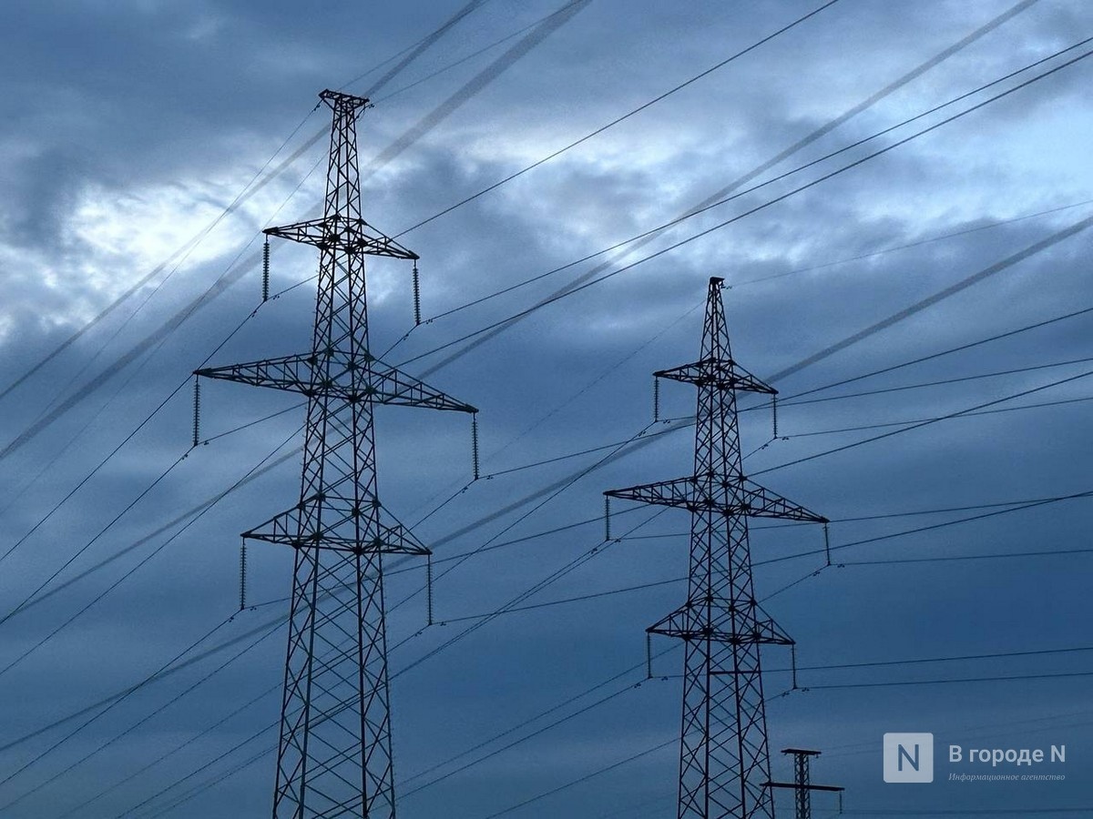 Нижегородские энергетики готовятся к работе в условиях непогоды - фото 1