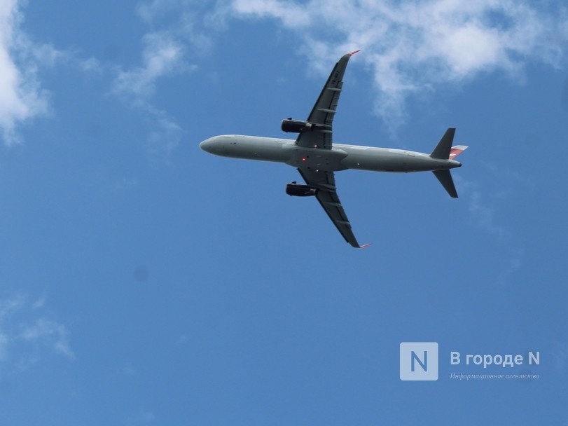 Авиакомпания оштрафована из-за задержки рейса в Нижнем Новгороде