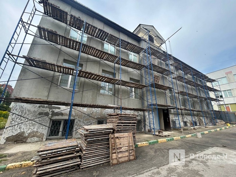 Опубликованы фото школ Нижнего Новгорода, закрытых на капремонт - фото 3