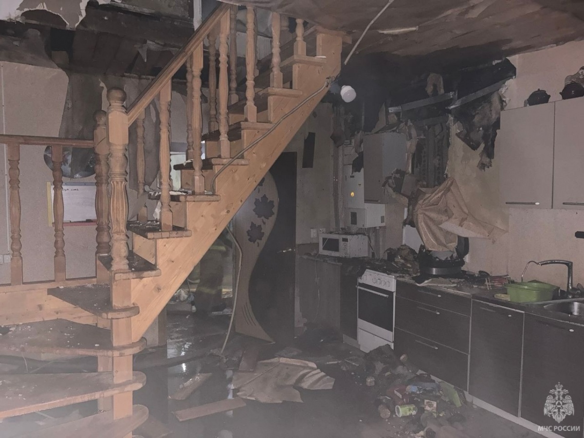 Три ночных пожара случилось в Нижегородской области из-за сломанных печей - фото 3