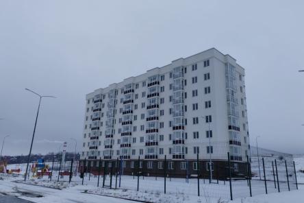 Все 25 домов нижегородского ЖК &laquo;Новинки Smart City&raquo; достроили