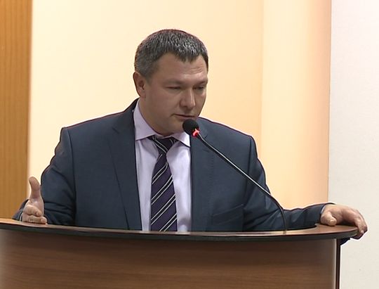 Виталий Ковалев намерен побороться за пост главы Кстовского района - фото 1