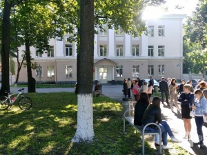 Приокский районный суд Нижнего Новгорода эвакуирован