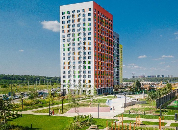 Нижегородская область заняла 34 место в России по вводу жилья за год на одного человека - фото 1