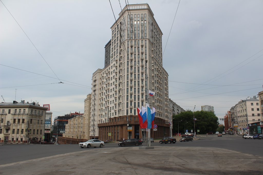 Квартиру за 25 млн рублей продают в одном из самых дорогих нижегородских домов - фото 1