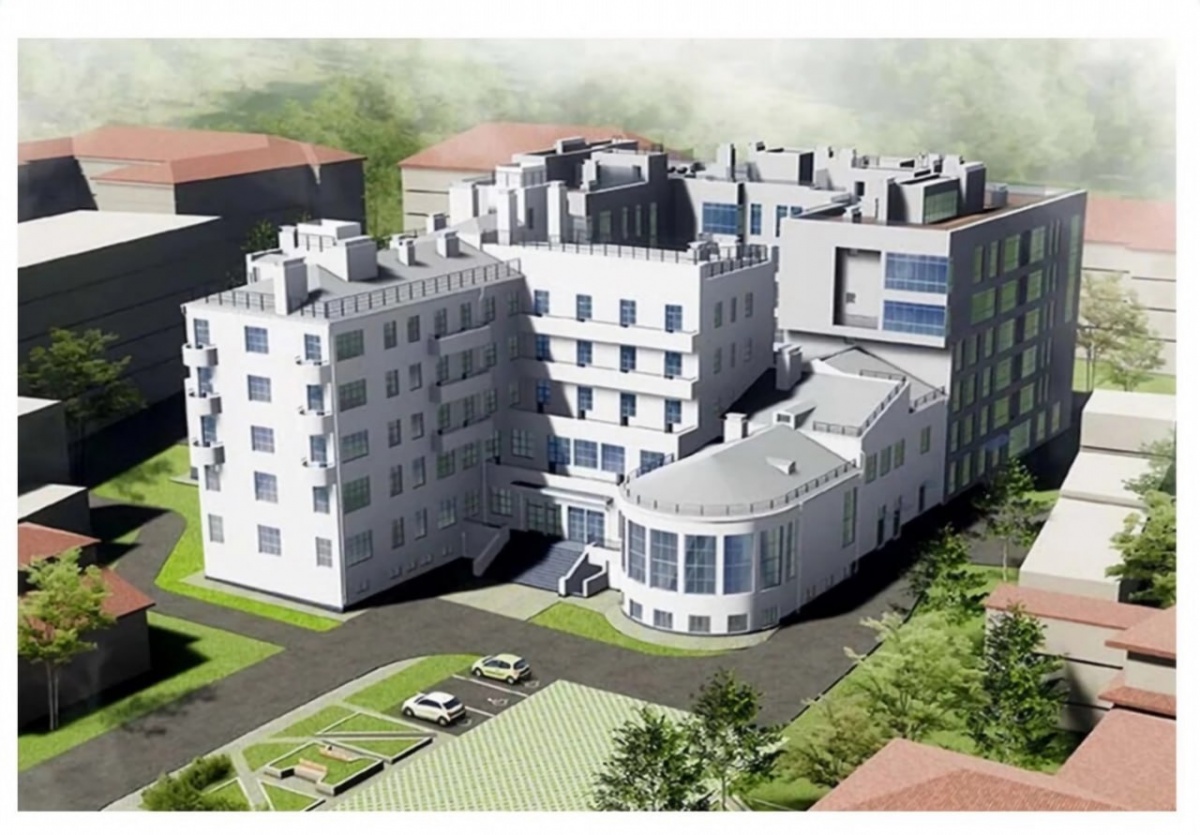 Восстановление Дома Чекиста в Нижнем Новгороде завершится в конце 2027 года - фото 1