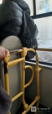 В грязи и давке: тестируем самые популярные автобусы в Нижнем Новгороде - фото 8