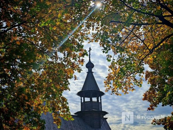 Та самая пушкинская осень: уютный фоторепортаж из Большого Болдина - фото 24