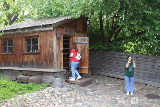 Фоторепортаж: как прошла &laquo;Ночь музеев &mdash; 2025&raquo; в Нижнем Новгороде - фото 84