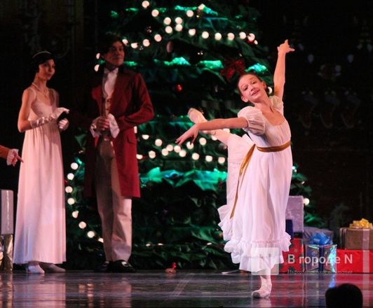 С новым &laquo;Щелкунчиком&raquo; : премьера знаменитого спектакля состоялась в Нижегородском театре оперы и балета - фото 16