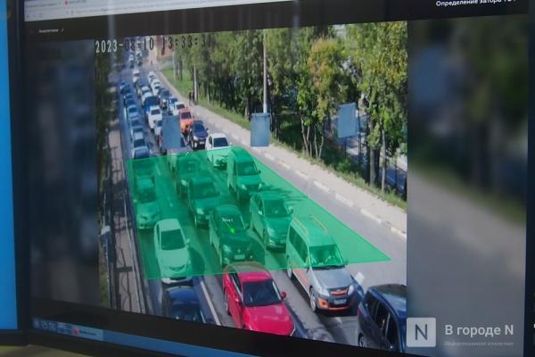 &laquo;Умные&raquo; светофоры и новая разметка: нижегородские дороги становятся безопаснее