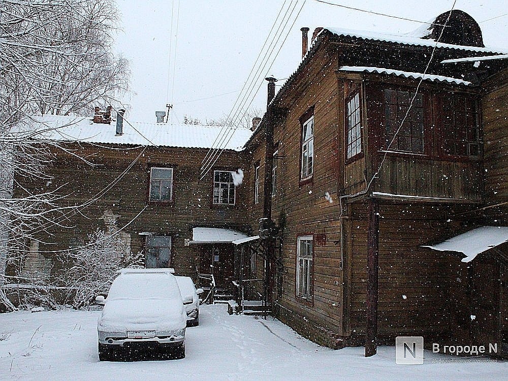 Темпы расселения аварийного жилья снизились в Нижнем Новгороде - фото 1