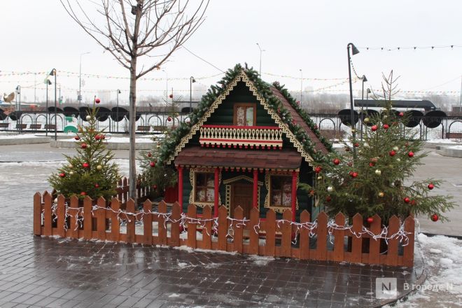 Матрешки, кони и сотни огней: карта самых атмосферных новогодних локаций &mdash; 2026 в Нижнем Новгороде - фото 98