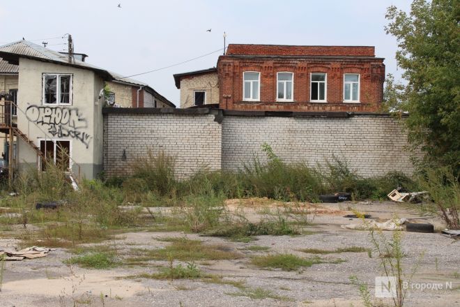 Фоторепортаж: что происходит сейчас в центре Сормова, где построят новую станцию метро - фото 93