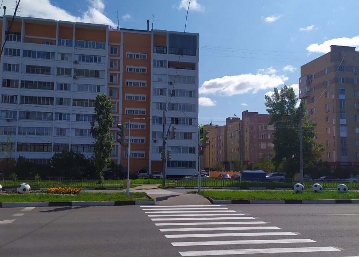 Скандальный наземный переход через улицу Бетанкура в Нижнем Новгороде восстановили