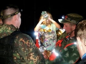 «Я здесь!»: пятилетняя Зарина Авгонова откликнулась на зов поисковиков в двух километрах от дома