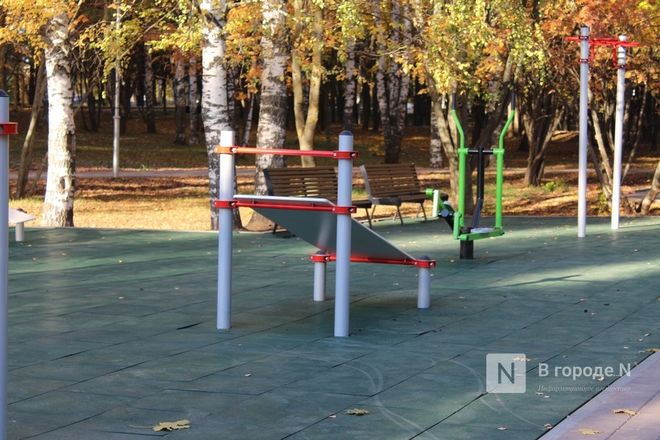 Скейт-парк и обновленная стела: как изменился Приокский район после благоустройства - фото 71