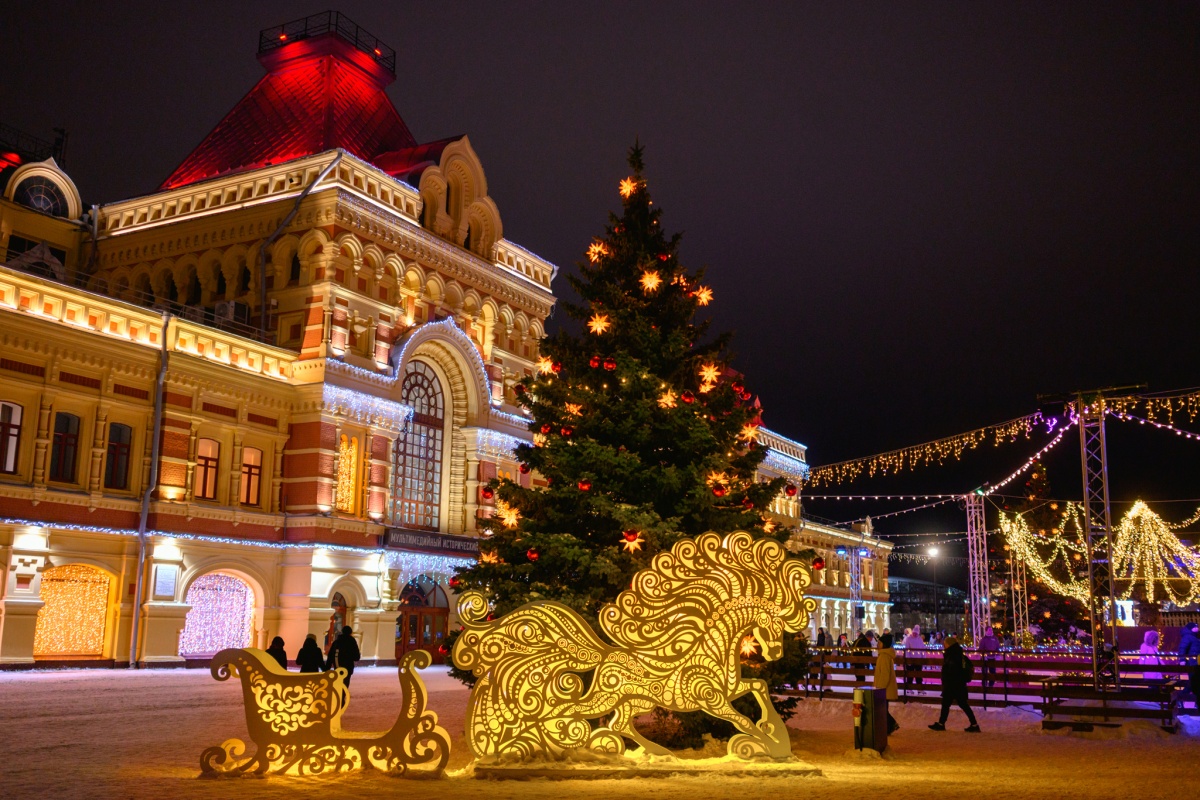 Звездные концерты и новогодний &laquo;Щелкунчик&raquo;: самые яркие события декабря в Нижнем Новгороде - фото 6