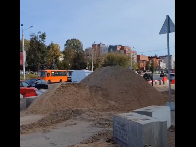 Улицу Родионова не планируется полностью перекрывать при строительстве метро - фото 1
