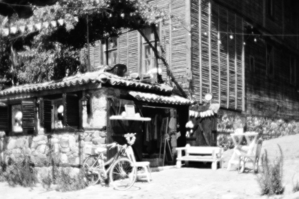 Фотограф-урбанист покажет нижегородцам Созополь через монокль (ФОТО) - фото 2