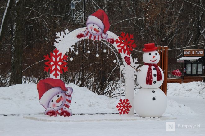 В кадре - Новый год: карта самых атмосферных праздничных локаций Нижнего Новгорода - фото 52