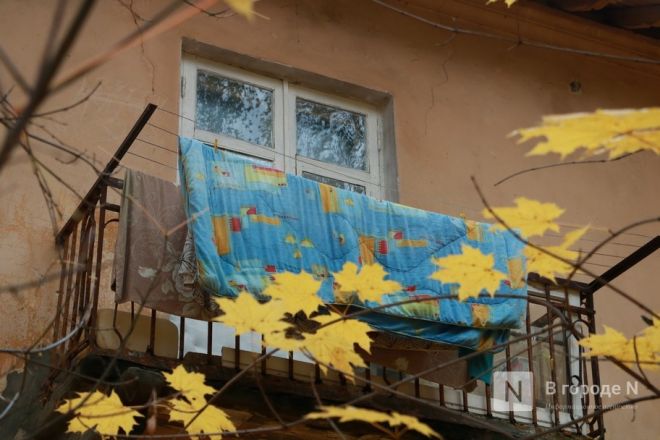 &laquo;Просто существуем&raquo;. Как нижегородцы живут в жутких бараках в районе Бекетова &mdash; фоторепортаж - фото 20