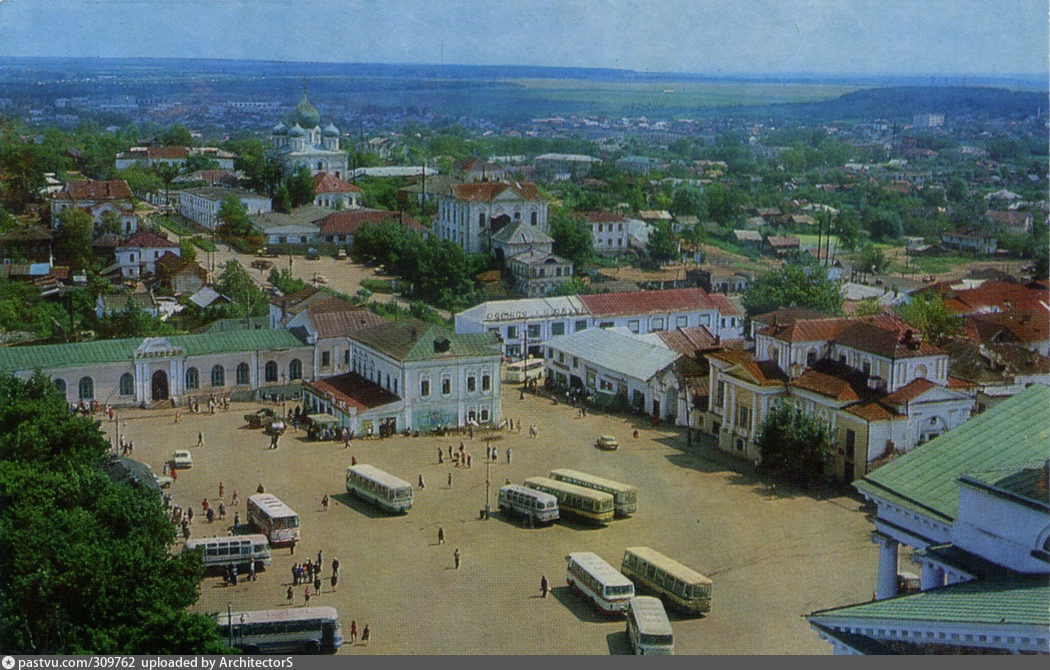 Арзамас в Нижегородской области: история и архивные фото столицы церквей - фото 24