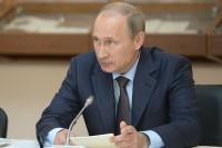 Путин: информация о гражданских жертвах в Сирии появилась еще до ударов ВВС РФ