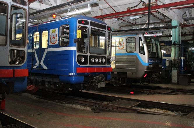 Более 20 вагонов нижегородского метро отремонтируют в 2019 году - фото 29