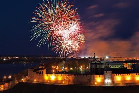 Петр I, гироскутеры и &laquo;Серебро&raquo;. Программа празднования Дня России в Нижнем Новгороде