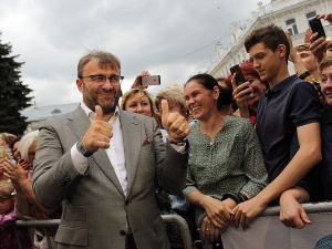 «Горький fest» в Нижнем Новгороде посетили более 23 тысяч человек
