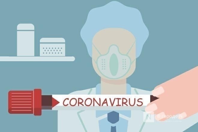 Еще у 160 нижегородцев выявлен коронавирус - фото 1