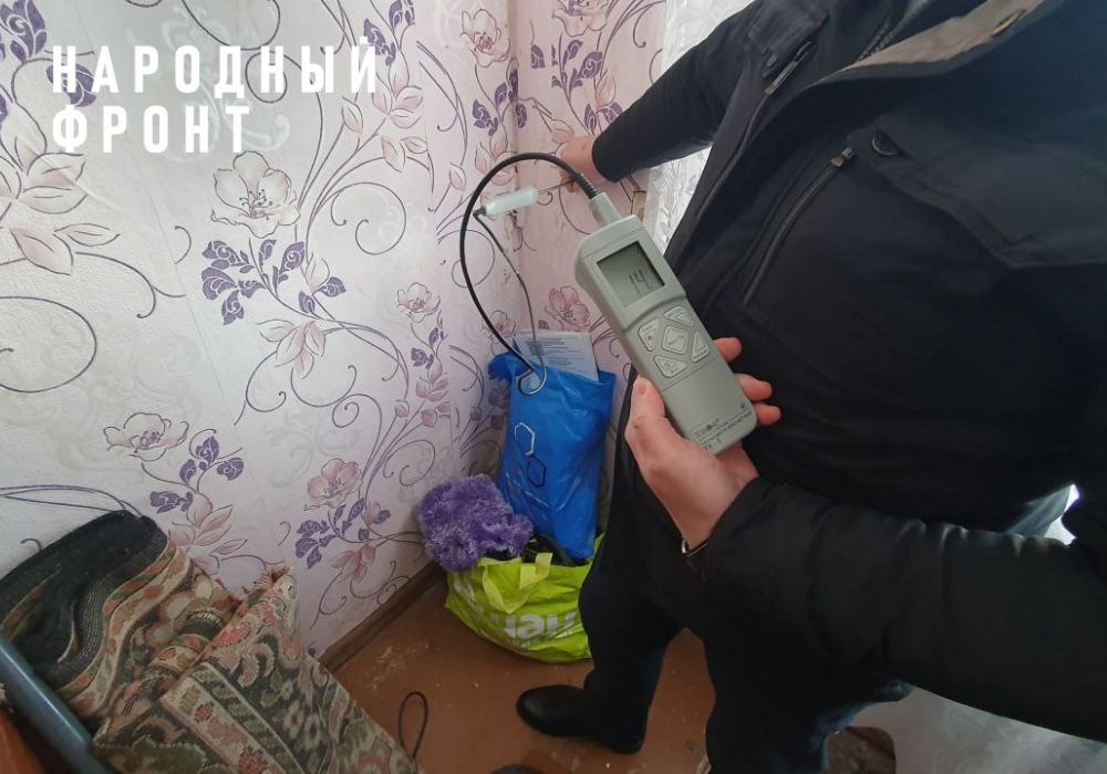 СК начал проверку домов балахнинцев после сообщений о плесени и сырости - фото 2