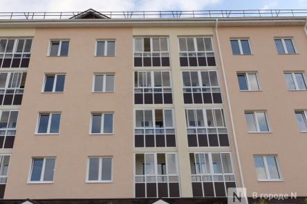 Достройку трех домов нижегородского ЖК &laquo;Новинки Smart City&raquo; перенесли на 2022 год