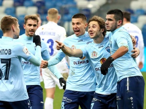 ФК «Нижний Новгород» со счетом 3:2 обыграл «Чертаново»